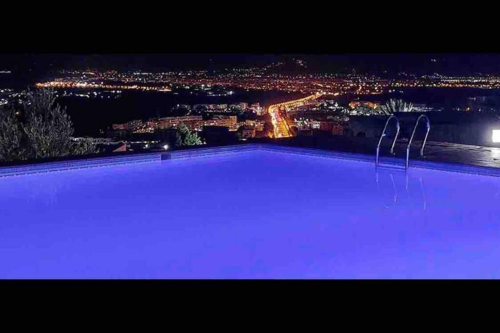 Complexe Bella Vista Cabo Negro Martil Mdiq Avec Piscines Plage Wifi Exterior photo