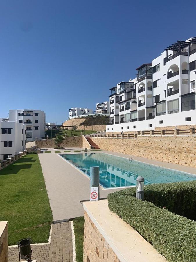 Complexe Bella Vista Cabo Negro Martil Mdiq Avec Piscines Plage Wifi Exterior photo